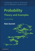 Cover: Probability - Cambridge University Press