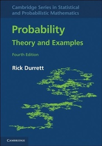 Enlarge image Cover: Probability - Cambridge University Press