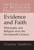 Cover: Evidence and Faith - Cambridge University Press