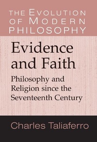 Enlarge image Cover: Evidence and Faith - Cambridge University Press