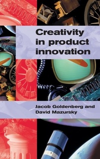 Enlarge image Cover: Creativity in Product Innovation - Cambridge University Press