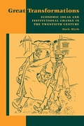 Cover: Great Transformations - Cambridge University Press