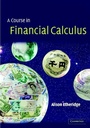 Cover: Course in Financial Calculus - Cambridge University Press