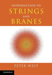 Enlarge image Cover: Introduction to Strings and Branes - Cambridge University Press