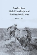 Cover: Modernism, Male Friendship, and the First World War - Cambridge University Press