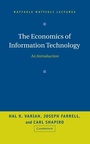 Cover: Economics of Information Technology - Cambridge University Press