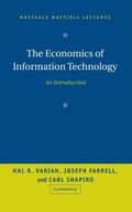 Cover: Economics of Information Technology - Cambridge University Press