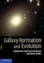Cover: Galaxy Formation and Evolution - Cambridge University Press