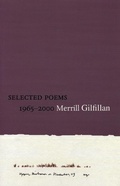 Cover: Selected Poems 1965-2000 - Adventures in Poetry