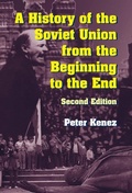 Cover: History of the Soviet Union from the Beginning to the End - Cambridge University Press