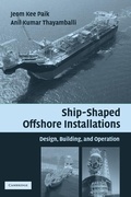 Cover: Ship-Shaped Offshore Installations - Cambridge University Press