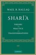 Cover: Shari'a - Cambridge University Press