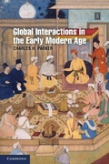 Cover: Global Interactions in the Early Modern Age, 1400-1800 - Cambridge University Press
