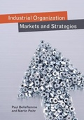 Cover: Industrial Organization - Cambridge University Press