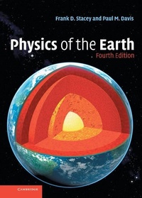 Enlarge image Cover: Physics of the Earth - Cambridge University Press