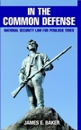 Cover: In the Common Defense - Cambridge University Press