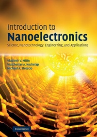 Enlarge image Cover: Introduction to Nanoelectronics - Cambridge University Press