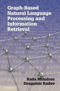 Enlarge image Cover: Graph-based Natural Language Processing and Information Retrieval - Cambridge University Press