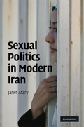 Cover: Sexual Politics in Modern Iran - Cambridge University Press