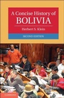 Cover: Concise History of Bolivia - Cambridge University Press