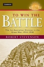 Cover: To Win the Battle - Cambridge University Press
