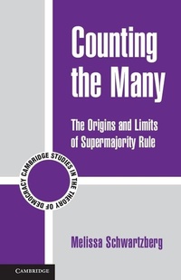 Enlarge image Cover: Counting the Many - Cambridge University Press