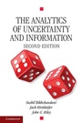 Cover: Analytics of Uncertainty and Information - Cambridge University Press