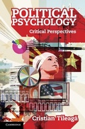 Cover: Political Psychology - Cambridge University Press