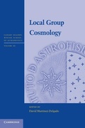 Cover: Local Group Cosmology - Cambridge University Press