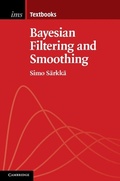 Cover: Bayesian Filtering and Smoothing - Cambridge University Press