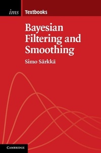 Enlarge image Cover: Bayesian Filtering and Smoothing - Cambridge University Press