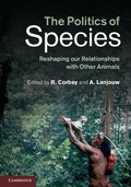 Cover: Politics of Species - Cambridge University Press