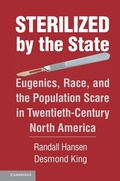 Cover: Sterilized by the State - Cambridge University Press