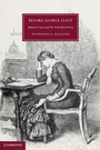 Cover: Before George Eliot - Cambridge University Press