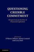 Cover: Questioning Credible Commitment - Cambridge University Press