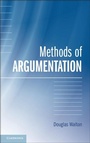 Cover: Methods of Argumentation - Cambridge University Press
