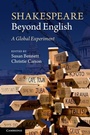 Cover: Shakespeare beyond English - Cambridge University Press