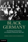 Cover: Black Germany - Cambridge University Press