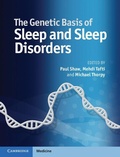 Cover: Genetic Basis of Sleep and Sleep Disorders - Cambridge University Press