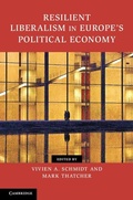 Cover: Resilient Liberalism in Europe's Political Economy - Cambridge University Press