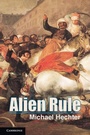 Cover: Alien Rule - Cambridge University Press