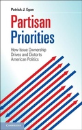 Cover: Partisan Priorities - Cambridge University Press