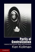 Cover: Perils of Centralization - Cambridge University Press