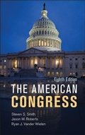 Cover: American Congress - Cambridge University Press