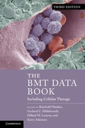 Cover: BMT Data Book - Cambridge University Press