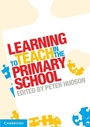 Cover: Learning to Teach in the Primary School - Cambridge University Press