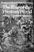 Cover: Rise of the Western World - Cambridge University Press