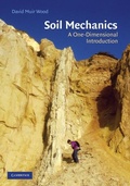 Cover: Soil Mechanics - Cambridge University Press