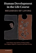 Cover: Human Development in the Life Course - Cambridge University Press