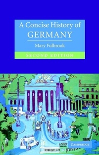 Enlarge image Cover: Concise History of Germany - Cambridge University Press